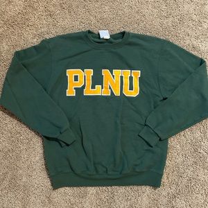 Champion PLNU Crewneck Sweatshirt